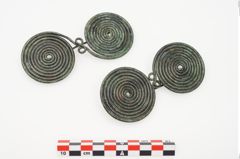 Foto von Bronzebrillenfibel (NHMW-PRAE-024979)